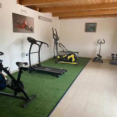 Vacanze Minervino Appart hôtel