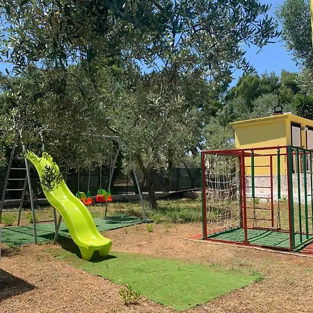 Vacanze Minervino Appart hôtel *