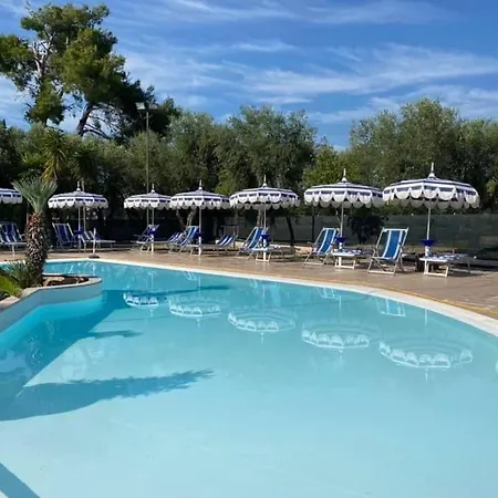 Vacanze Minervino Appart hôtel Vieste
