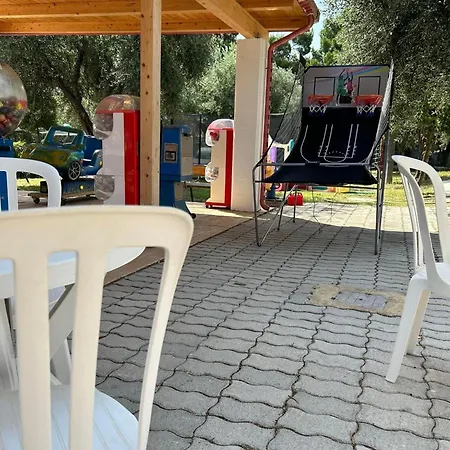 Vacanze Minervino *