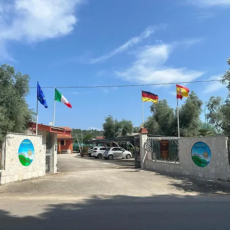 Vacanze Minervino Appart hôtel Vieste