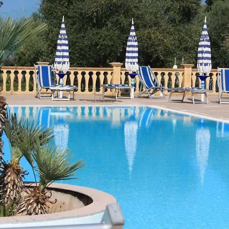 Vacanze Minervino Appart hôtel Vieste